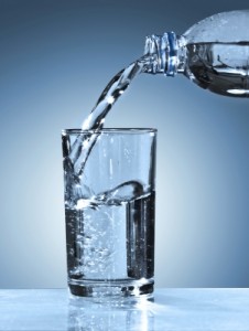Hydration stock photo