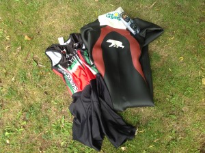 Equipment for Swim