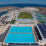 Aerial View of Club Lasanta Lanzarote