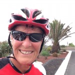 Coach Rose Tough Day Cycling