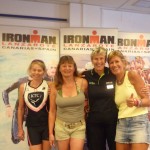 From Beginners Training Camp to Iron Ladies